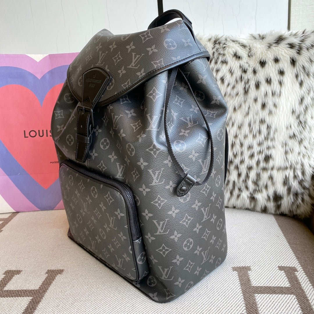 Louis Vuitton Montsouris Backpack M46683