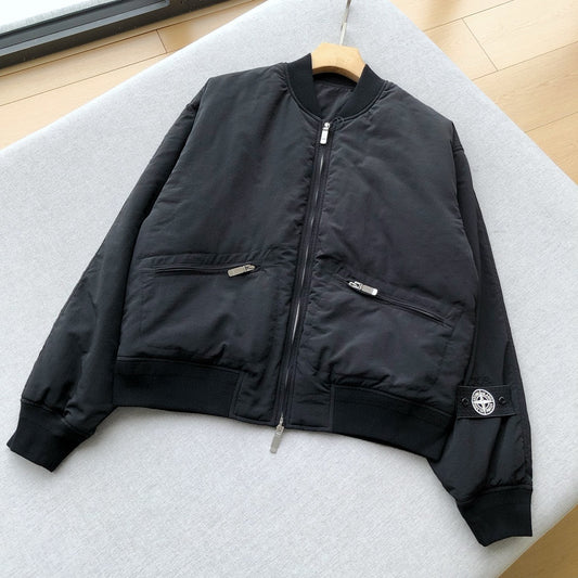 DIOR AND STONE ISLAND Bomber Jacket