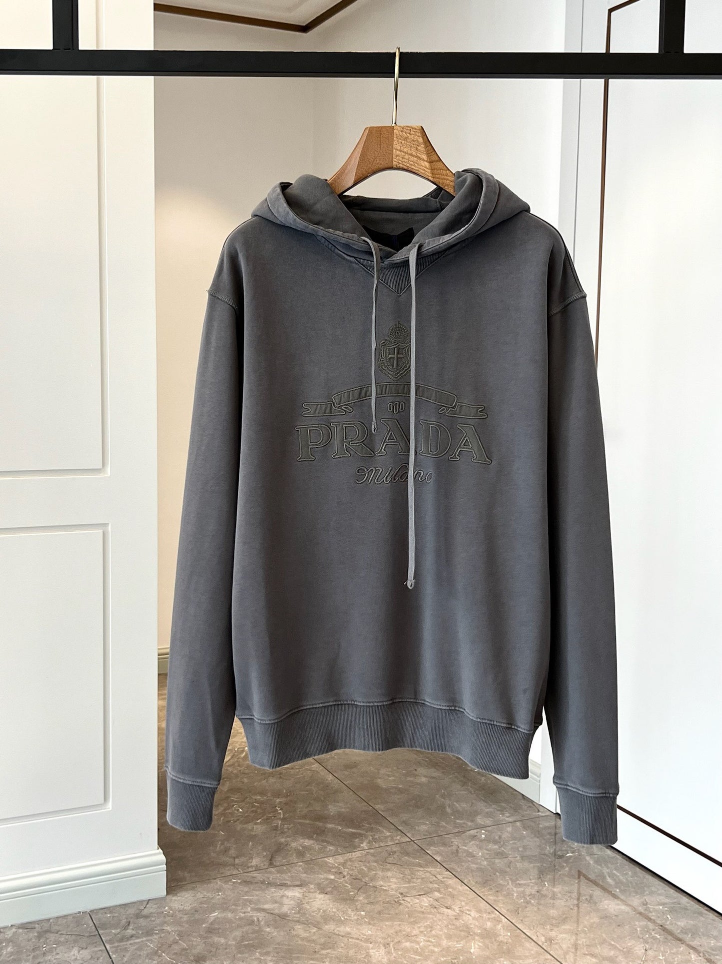 Prada Milano hoodie