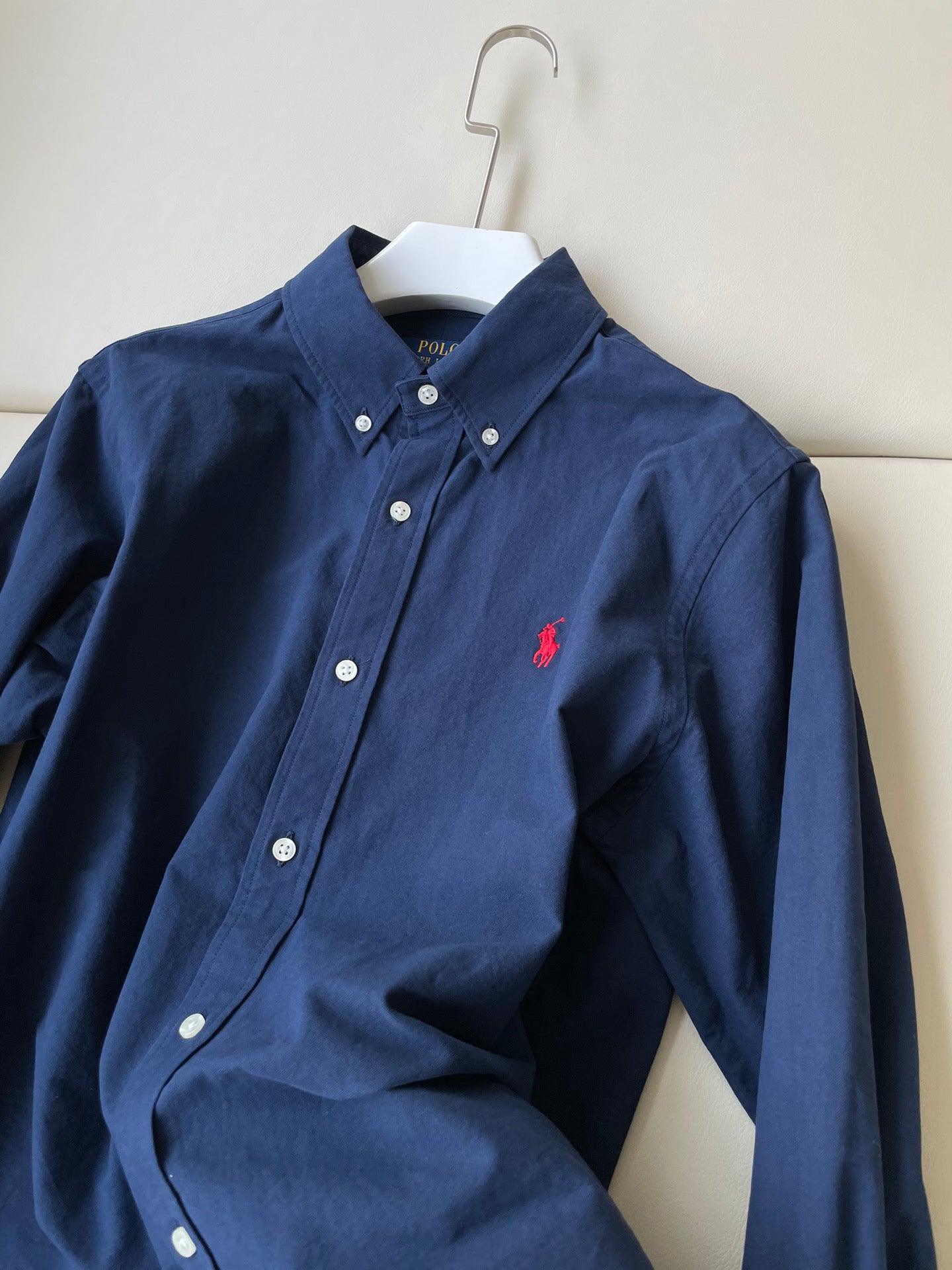 Ralph Lauren The Iconic Oxford Shirt