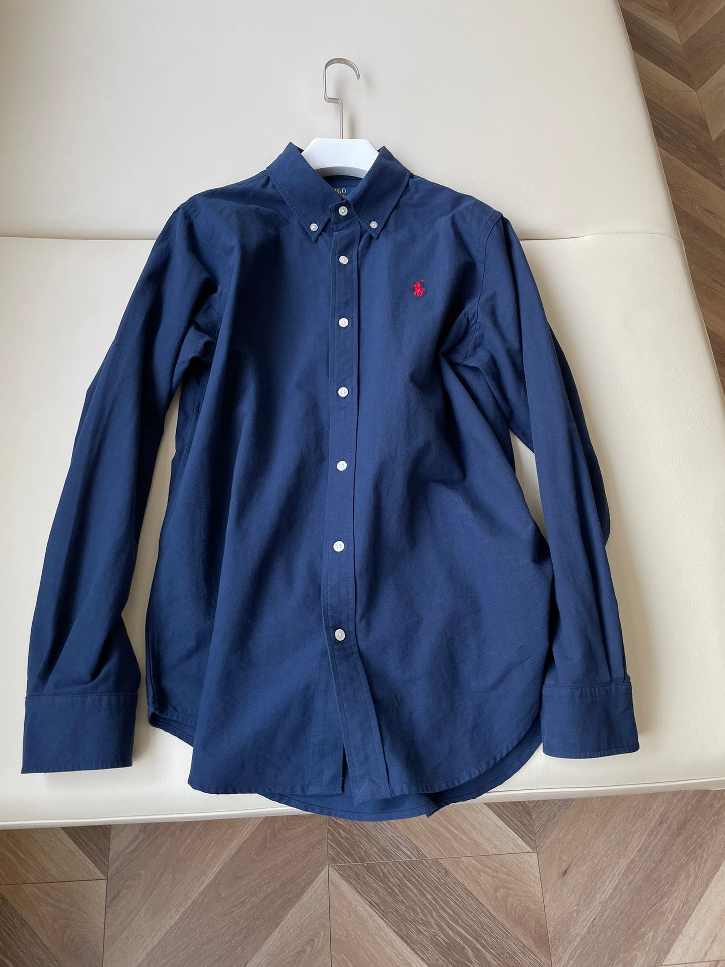 Ralph Lauren The Iconic Oxford Shirt