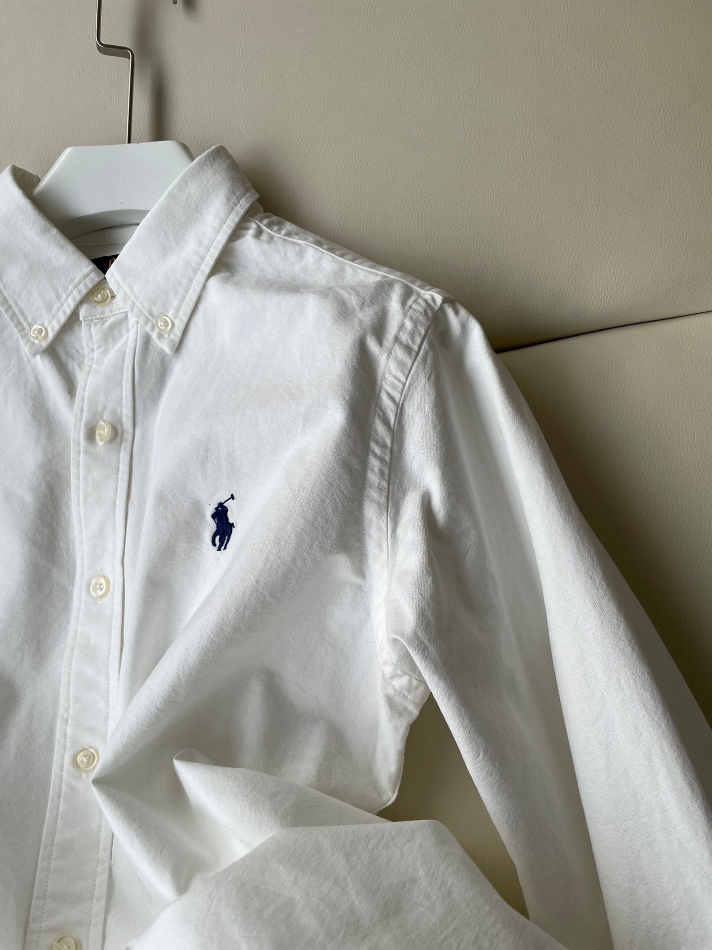 Ralph Lauren The Iconic Oxford Shirt