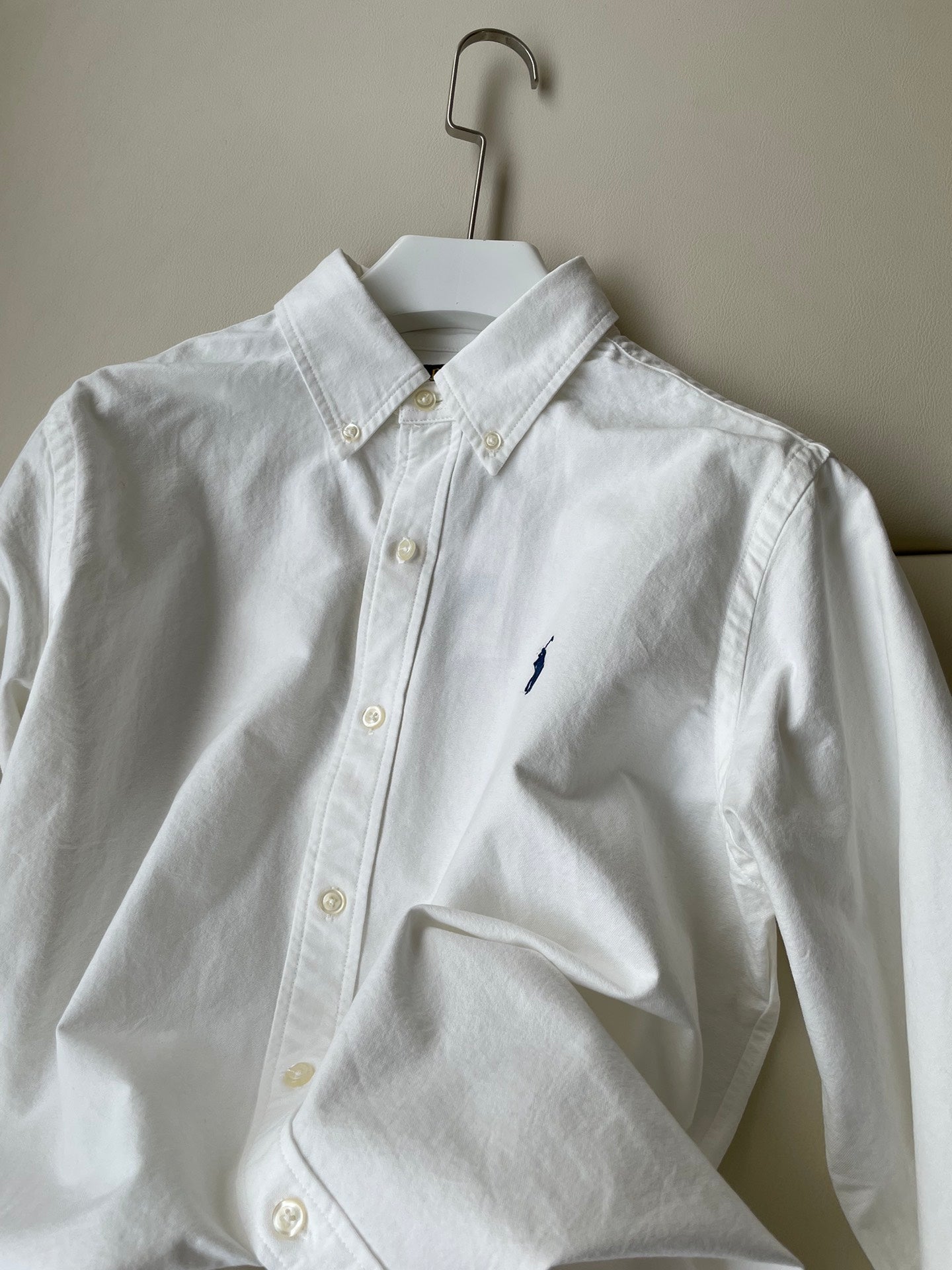 Ralph Lauren The Iconic Oxford Shirt