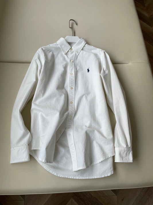 Ralph Lauren The Iconic Oxford Shirt