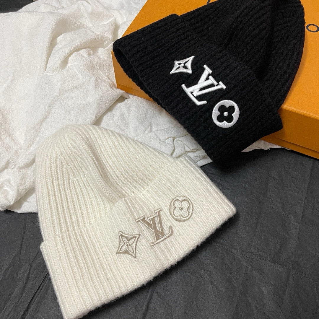 LV Headline Pure Wool Beanie M77872