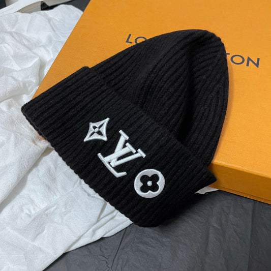 LV Headline Pure Wool Beanie M77872