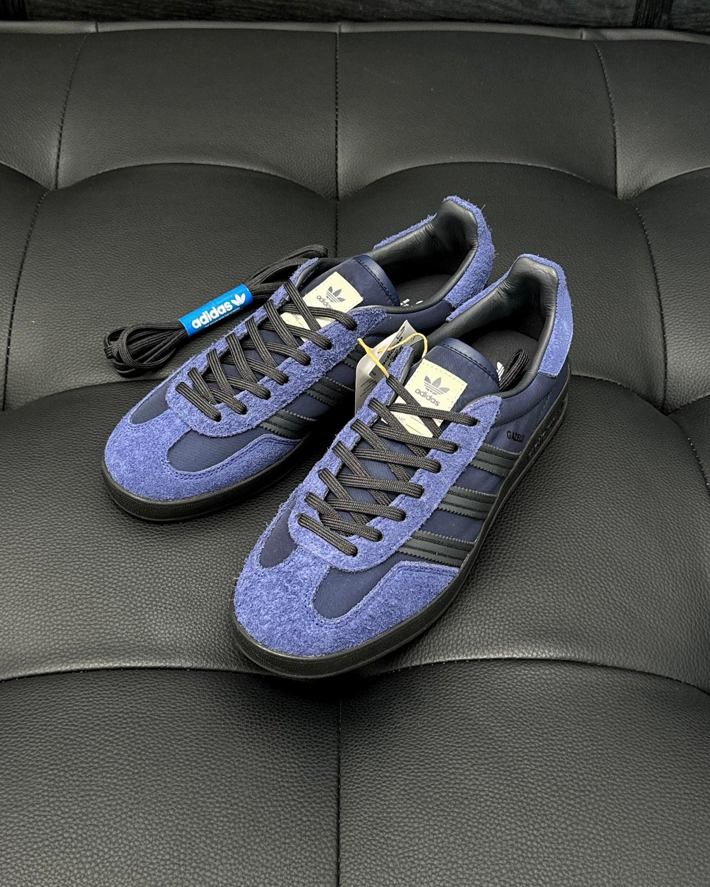 Adidas Gazelle Hikari Shibata Night Indigo
