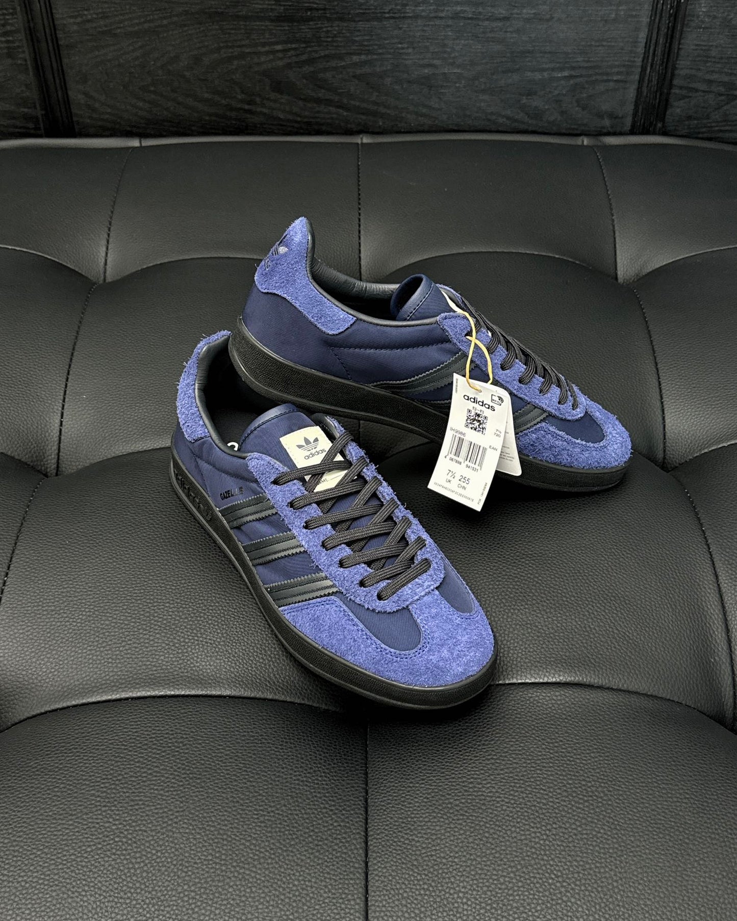 Adidas Gazelle Hikari Shibata Night Indigo