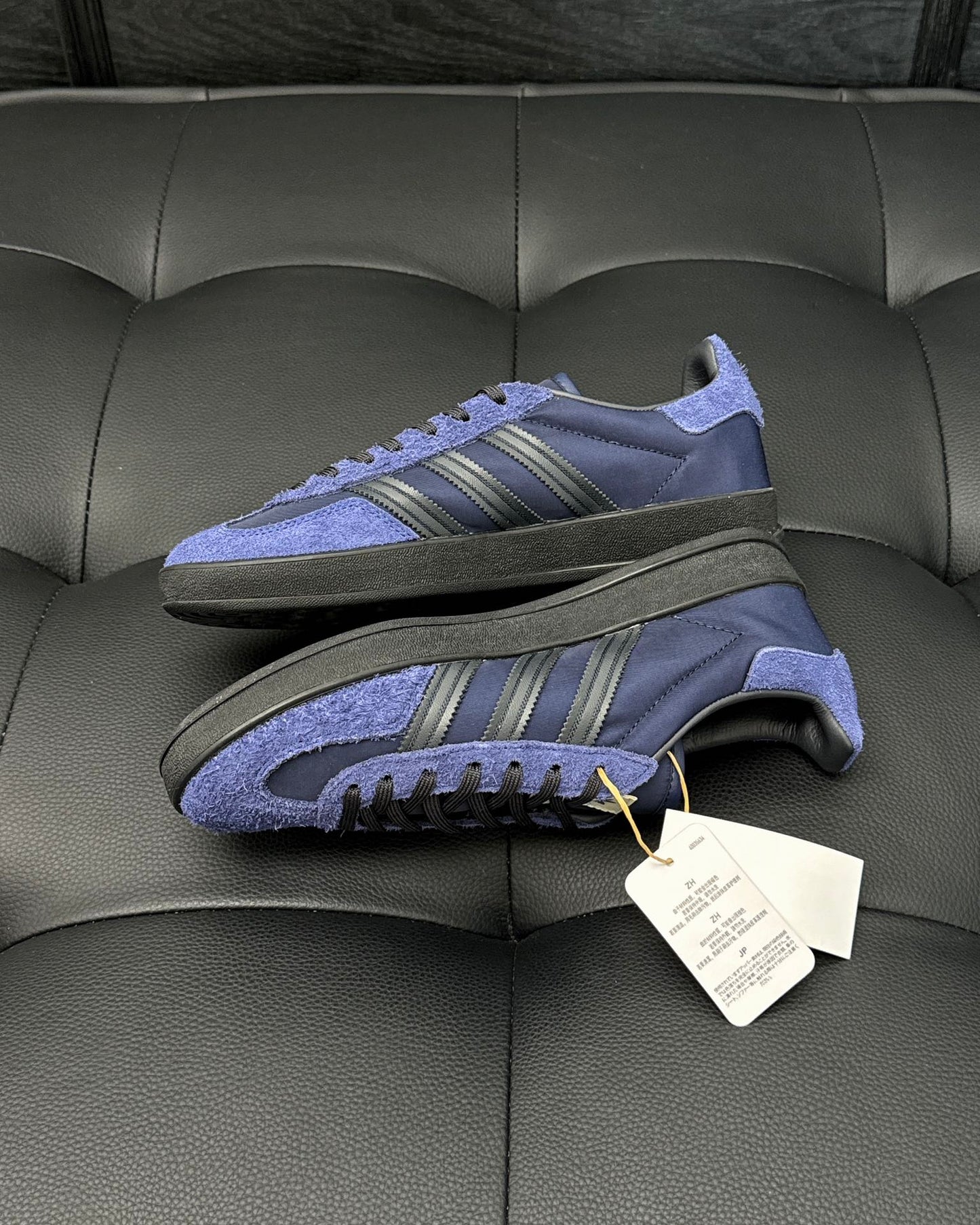Adidas Gazelle Hikari Shibata Night Indigo