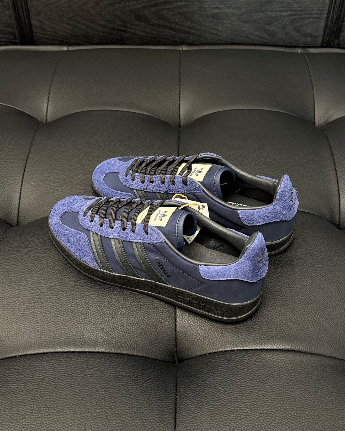 Adidas Gazelle Hikari Shibata Night Indigo