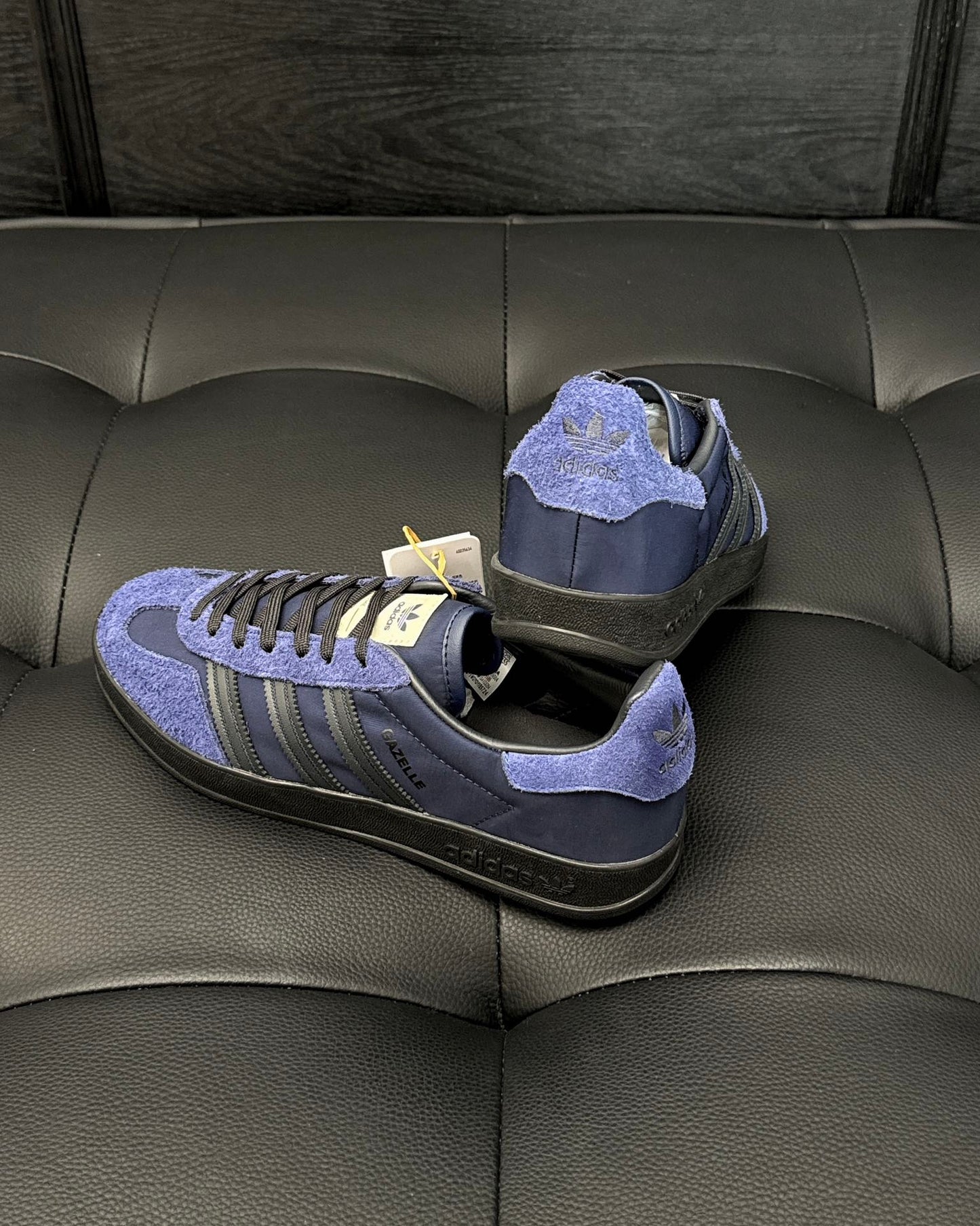 Adidas Gazelle Hikari Shibata Night Indigo
