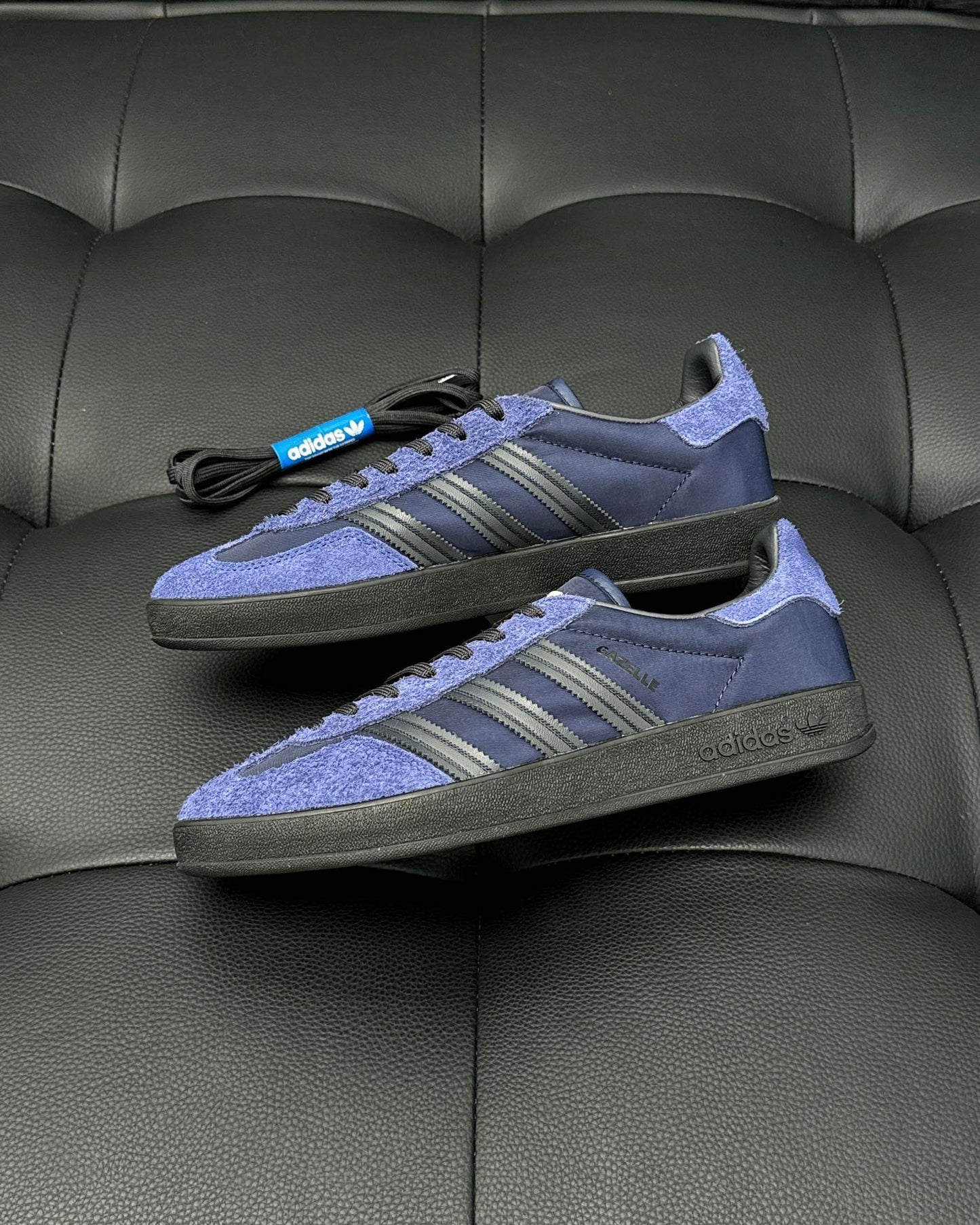 Adidas Gazelle Hikari Shibata Night Indigo