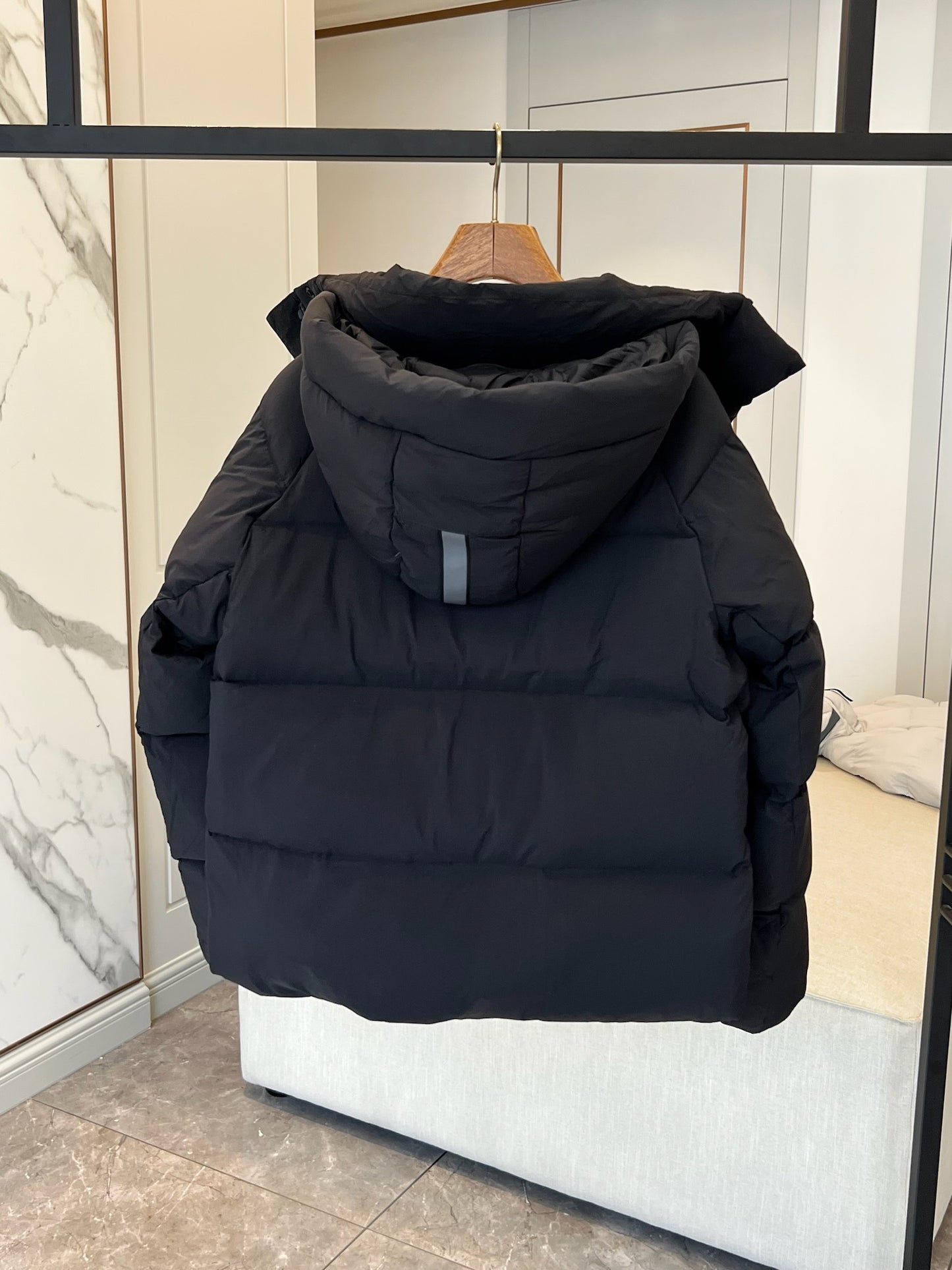 Canada Goose Junction Parka Black Label