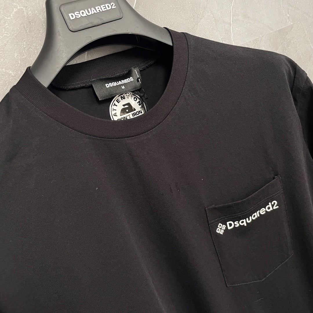 Dsquared2 Crew neck tee