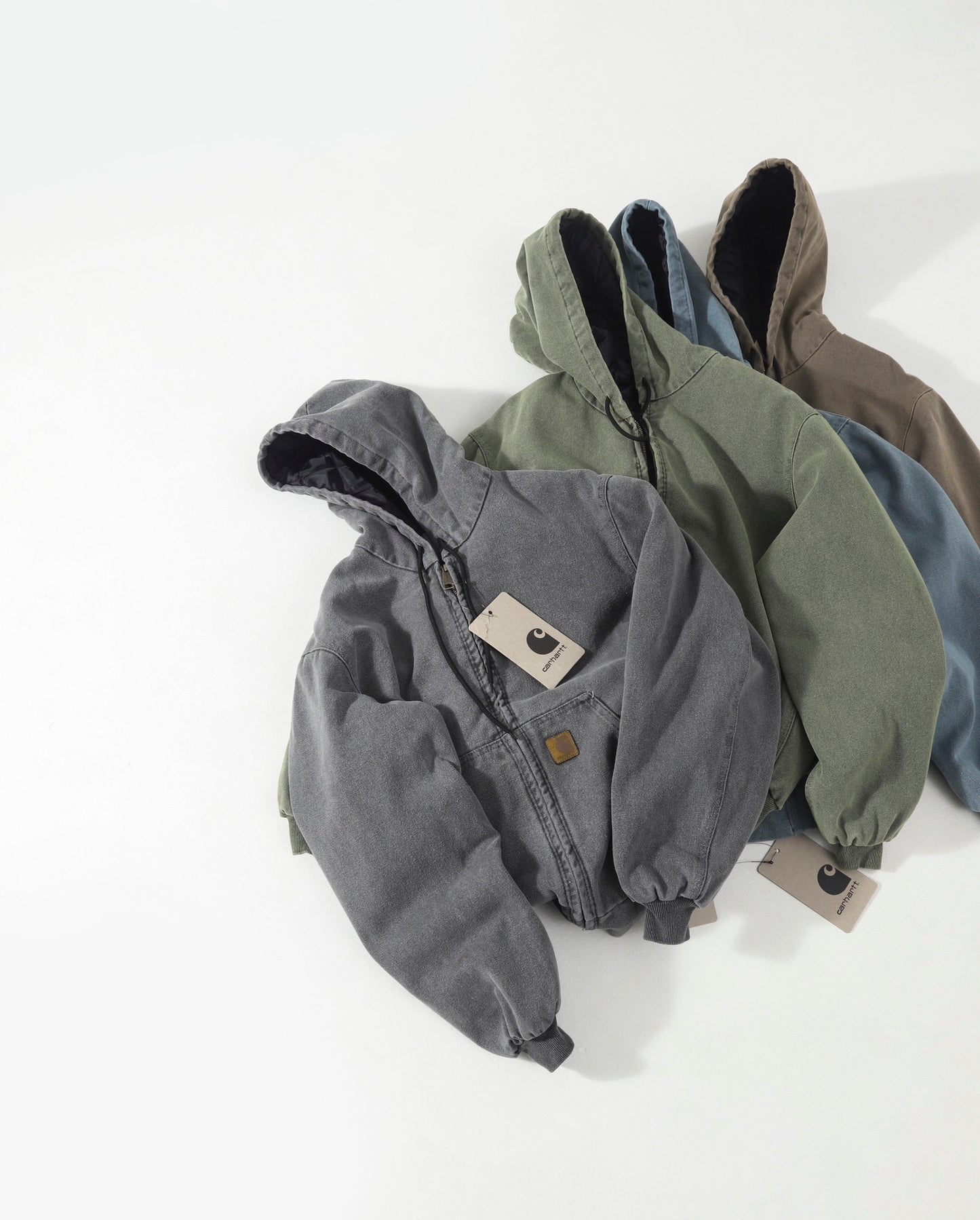 Carhartt heavyweight work hoodie