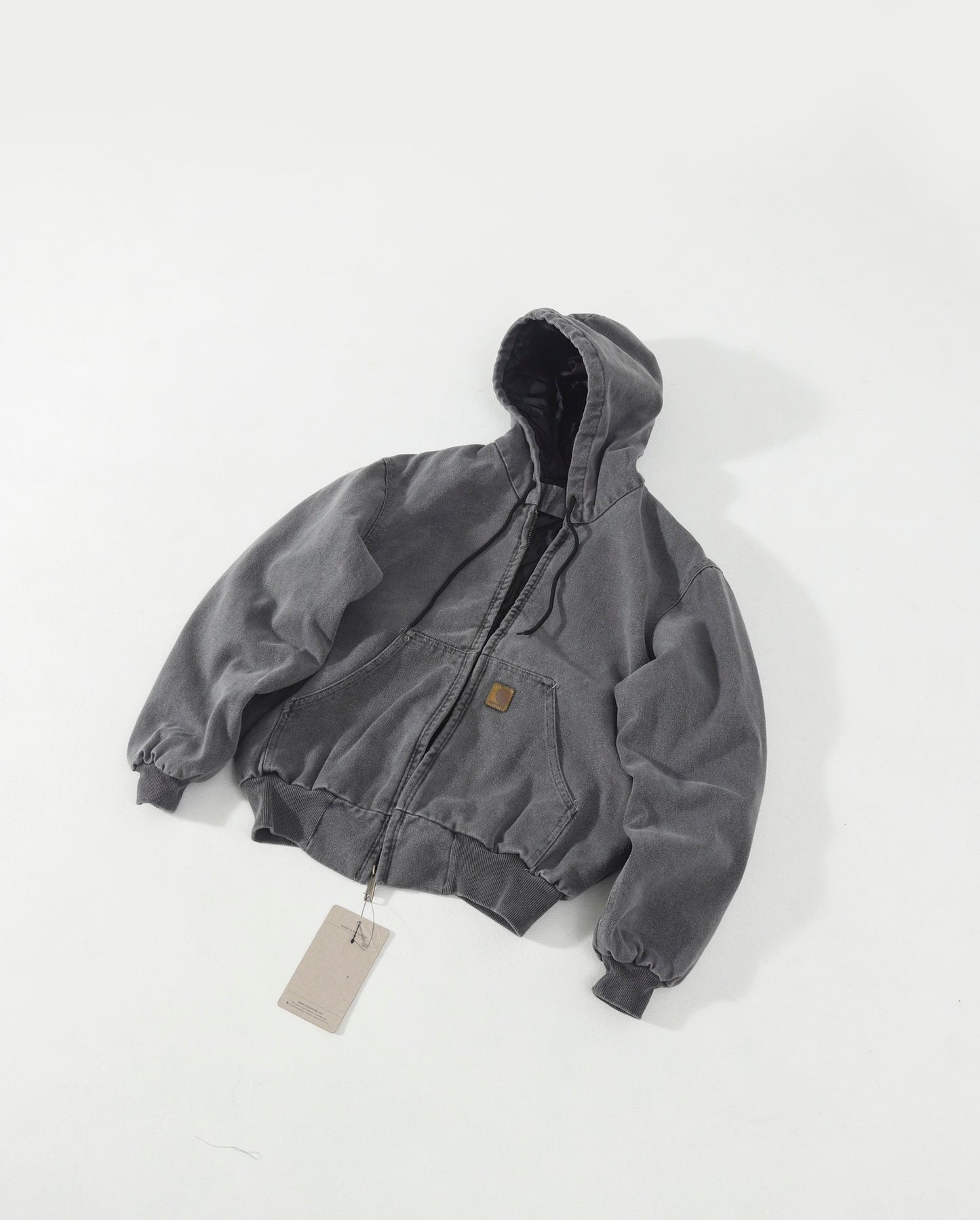 Carhartt heavyweight work hoodie