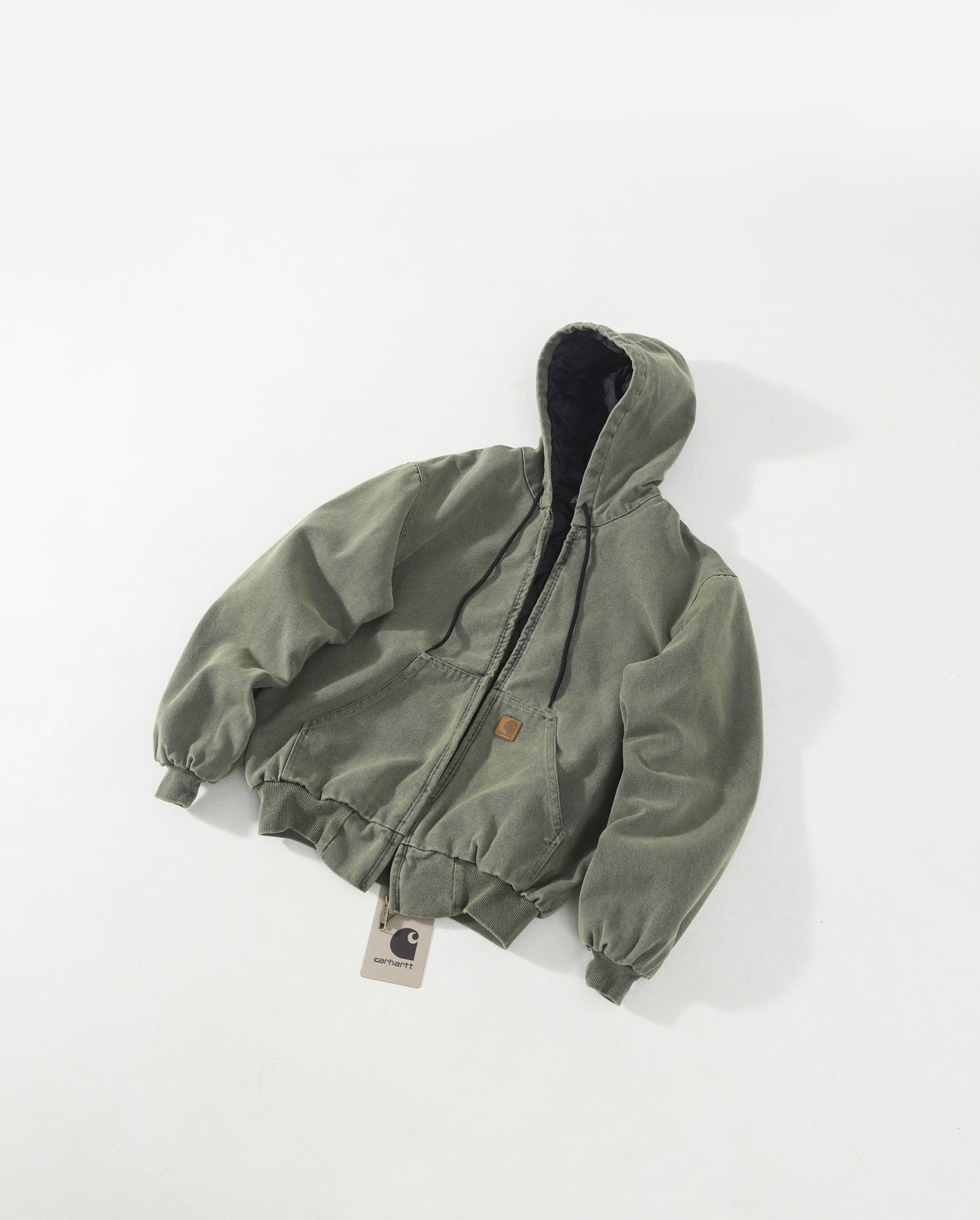 Carhartt heavyweight work hoodie