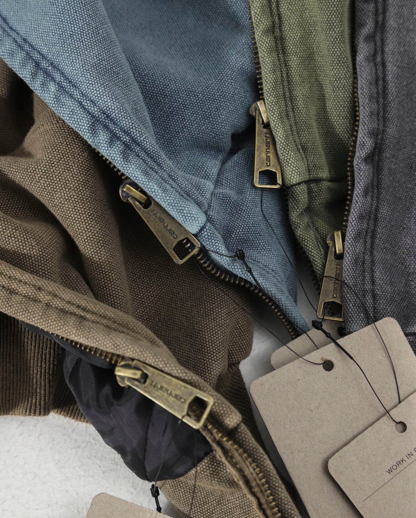 Carhartt heavyweight work hoodie
