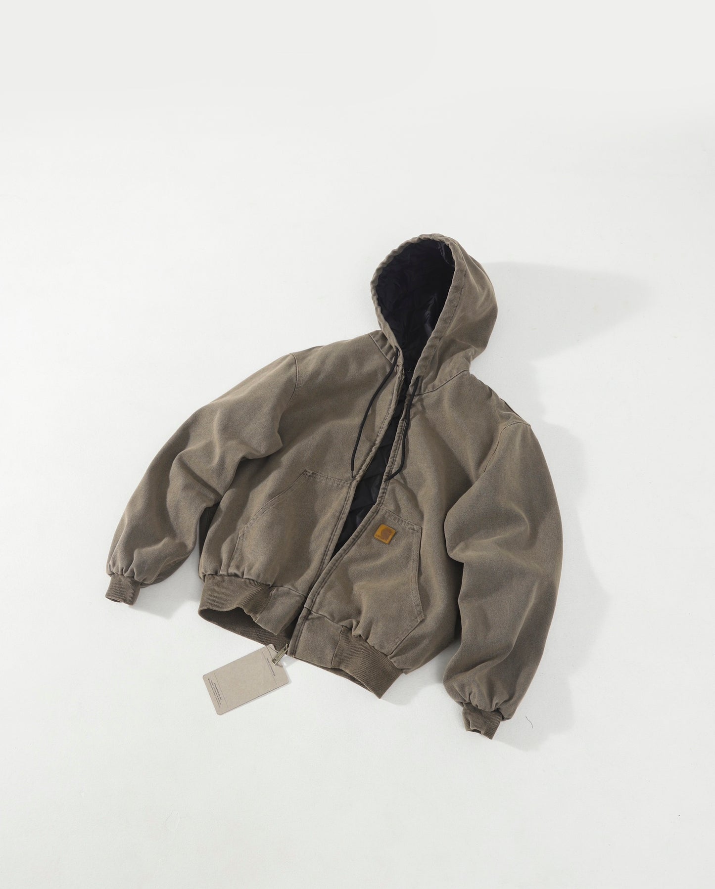 Carhartt heavyweight work hoodie