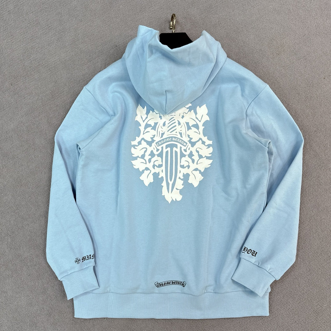 Chrome Hearts Miami Exclusive Pullover Hoodie