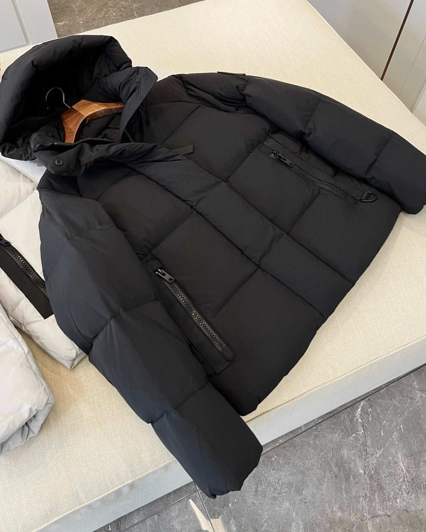 Canada Goose Junction Parka Black Label