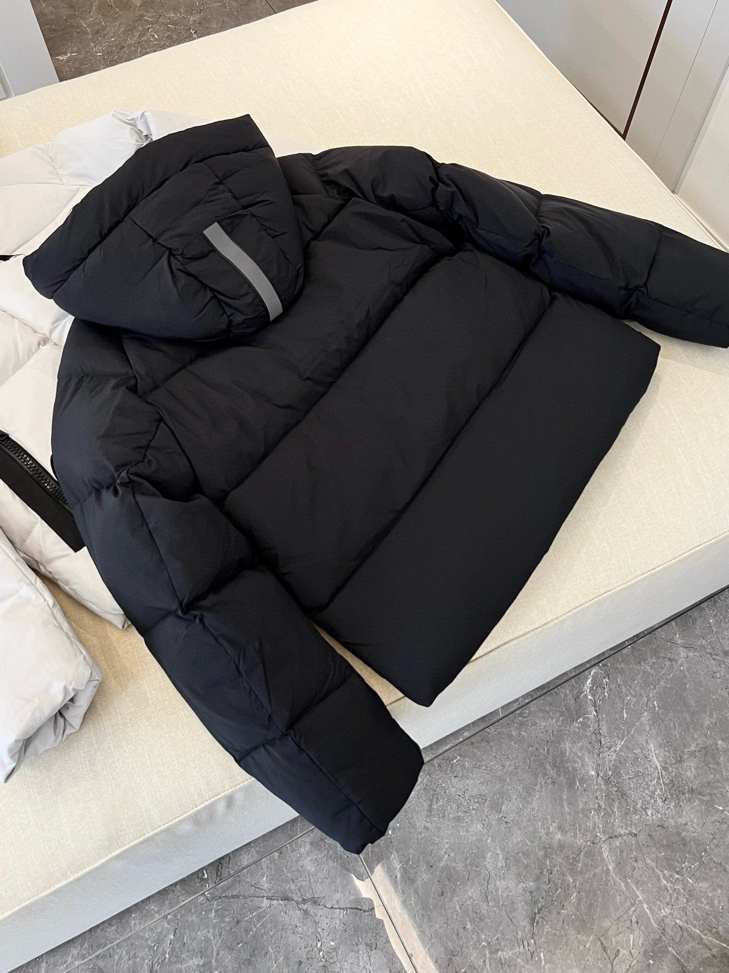 Canada Goose Junction Parka Black Label