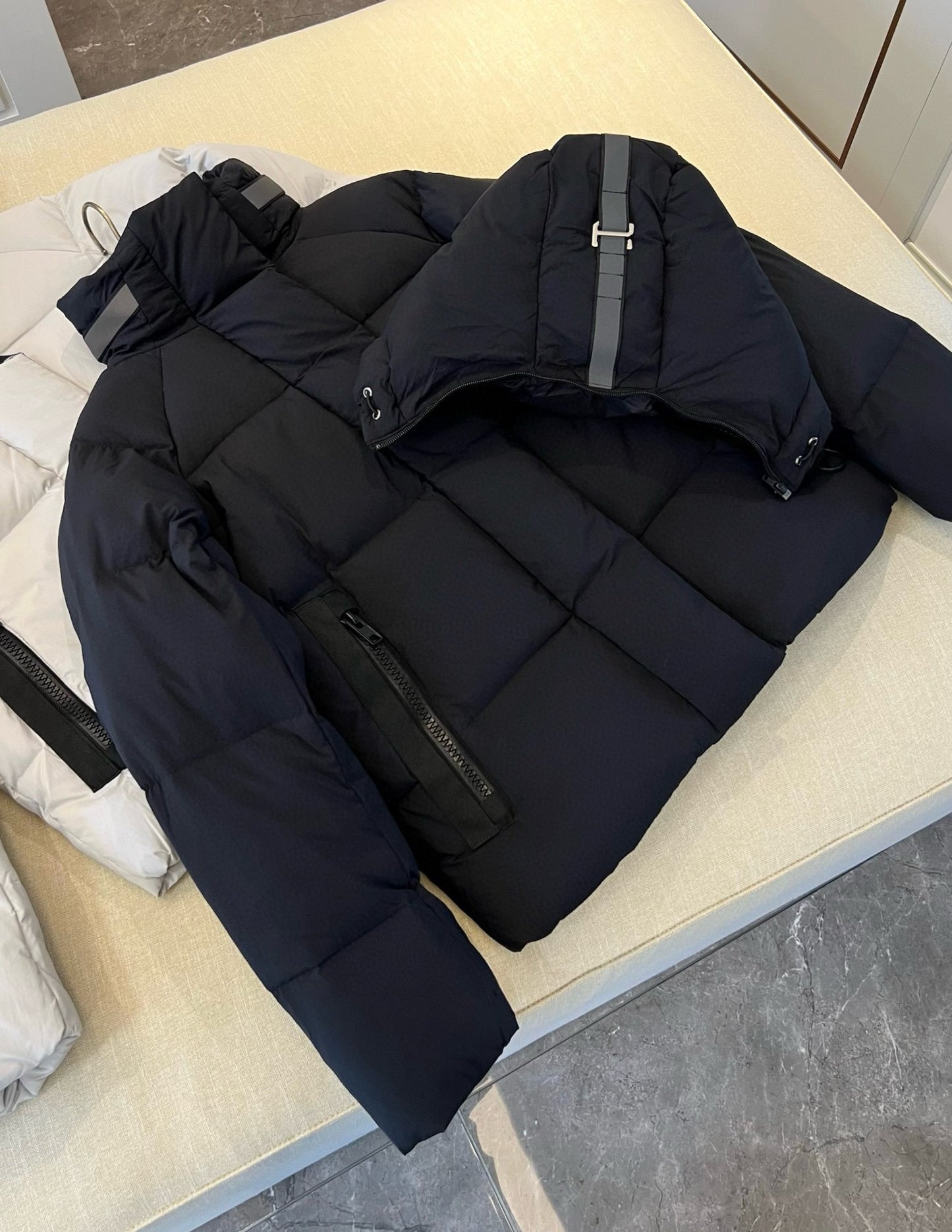 Canada Goose Junction Parka Black Label