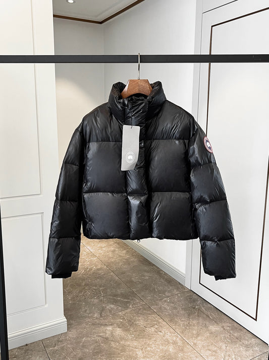 Canada Goose Cypress Cropped Puffer