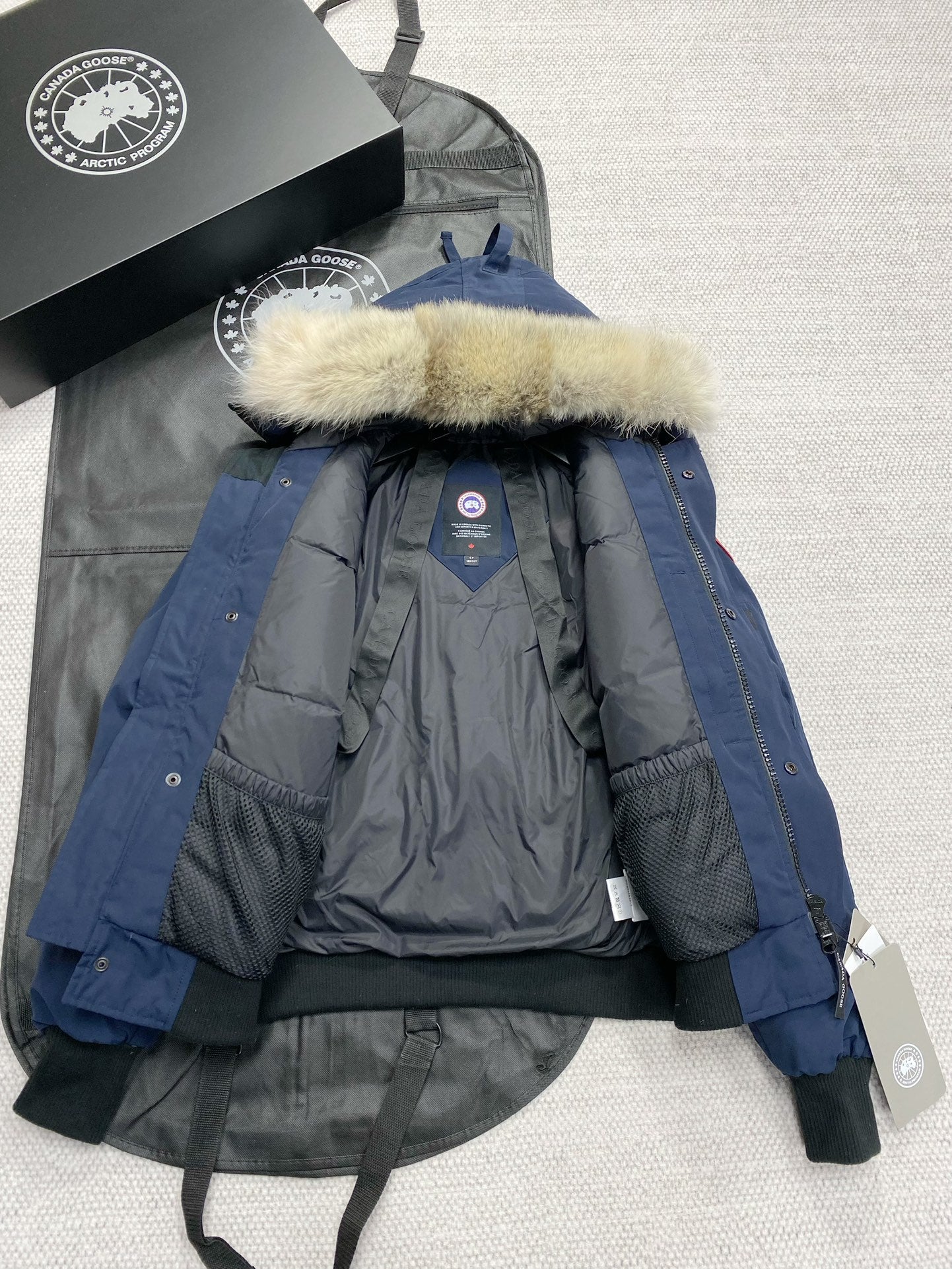 Canada Goose Chilliwack Bomber PBI