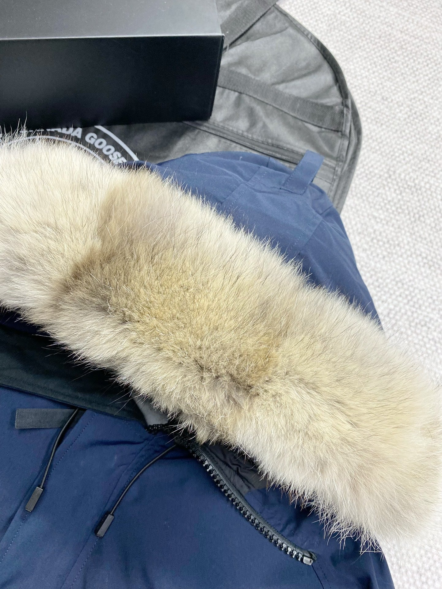 Canada Goose Chilliwack Bomber PBI