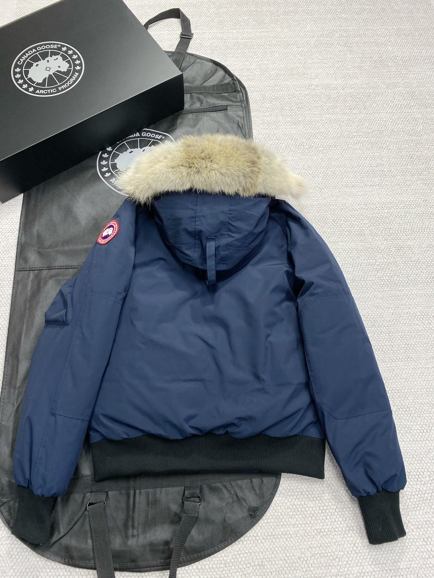 Canada Goose Chilliwack Bomber PBI