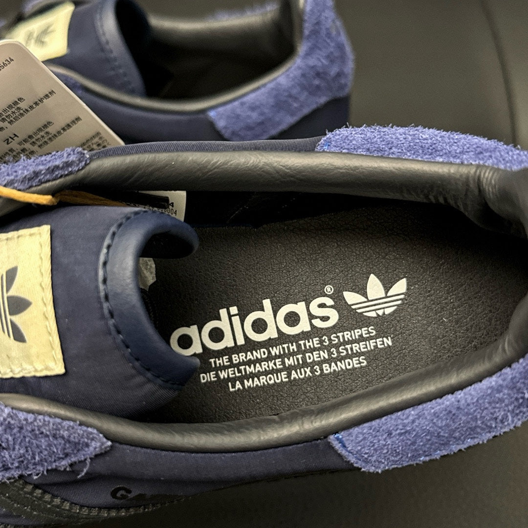Adidas Gazelle Hikari Shibata Night Indigo
