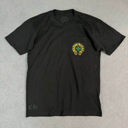 Chrome Hearts Beijing 10 years exclusive horseshoe tee