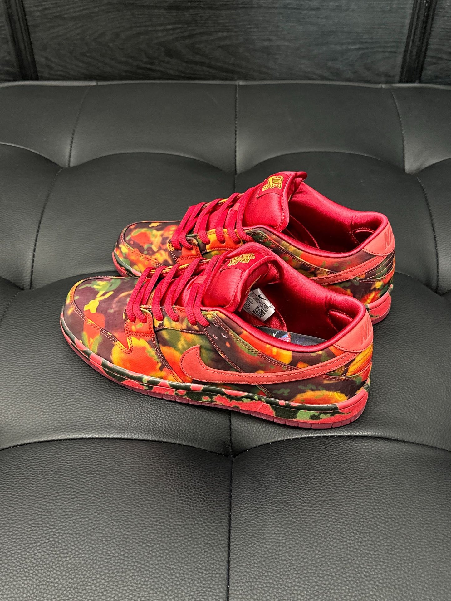 The Wizard of Oz x Dunk Low SB PS 'Poppy Field'