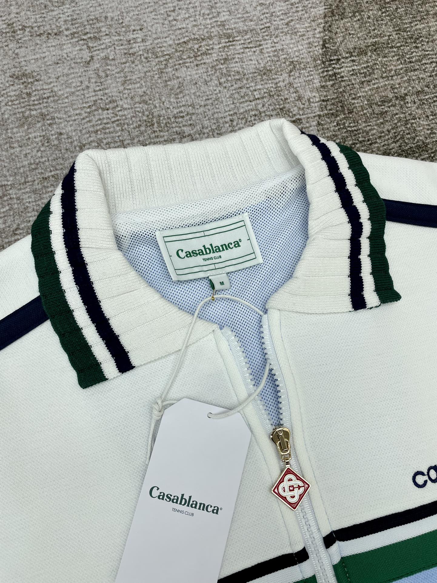 Casablanca Track Jacket