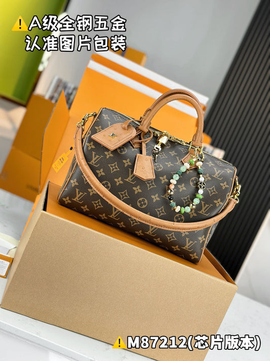 LV Speedy Soft 30 Boho