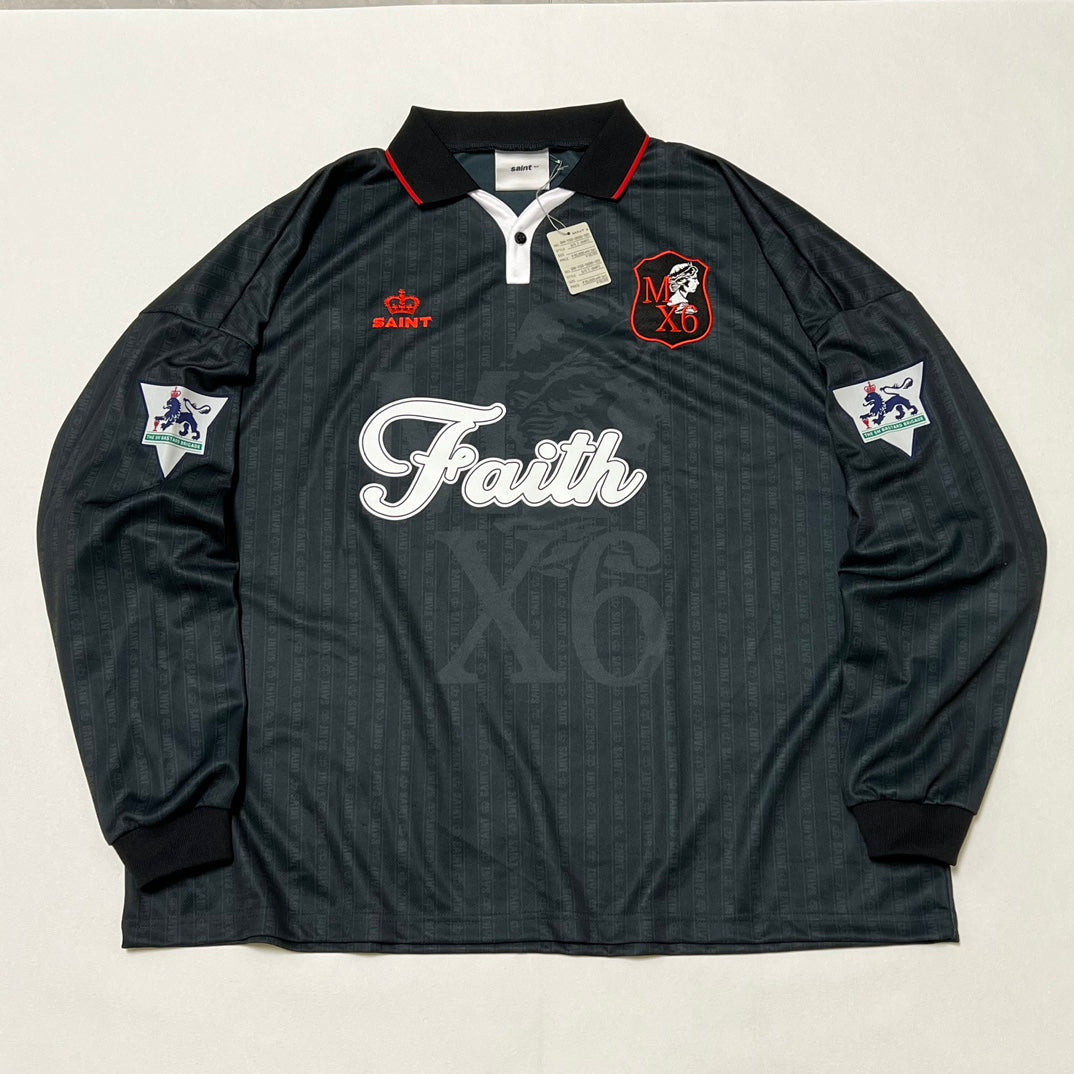 Saint Michael Saint soccer jersey