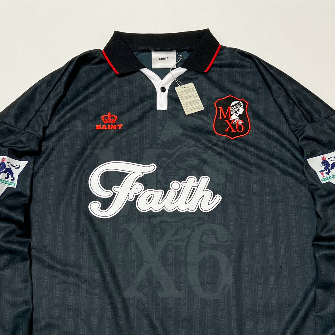 Saint Michael Saint soccer jersey