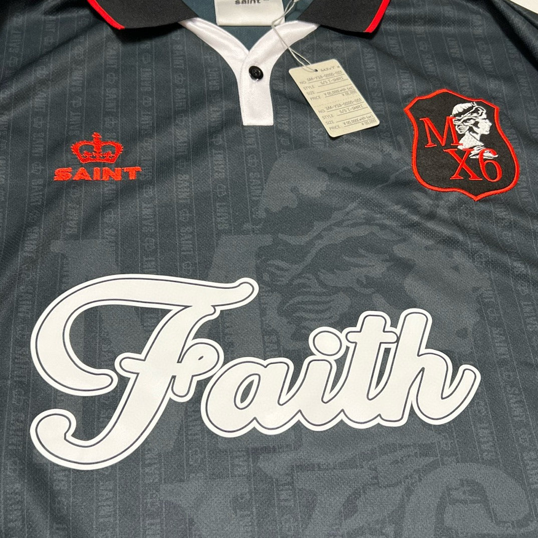 Saint Michael Saint soccer jersey