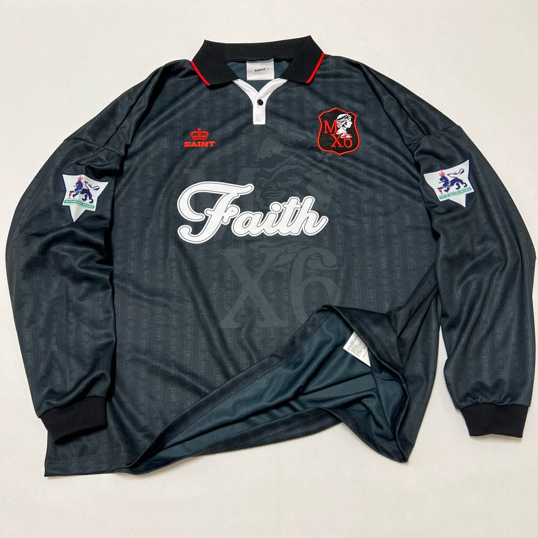 Saint Michael Saint soccer jersey