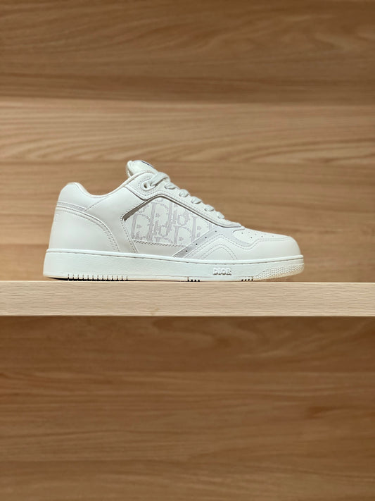 Dior B27 Uptown Low-Top Sneaker White