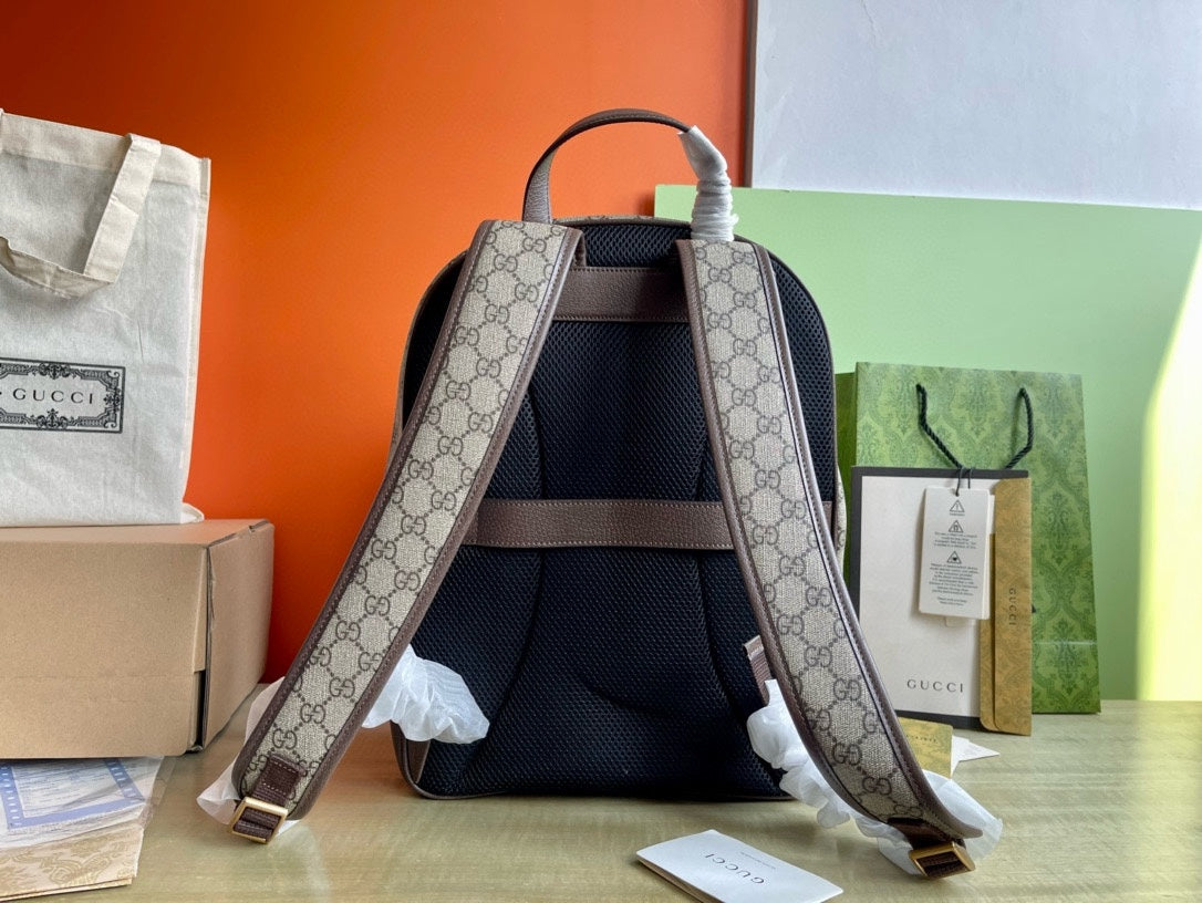GG Ophidia medium backpack SS24