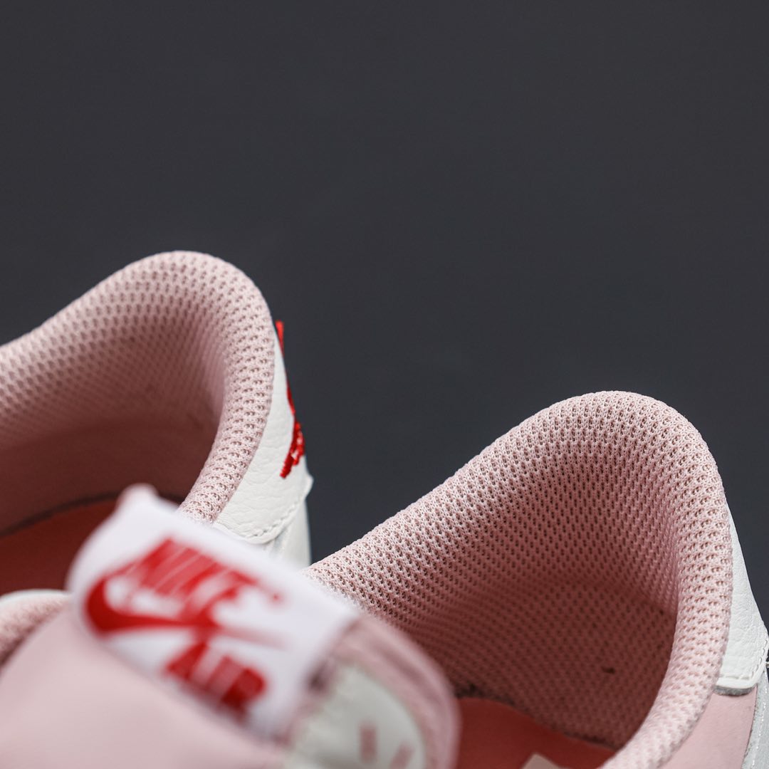 Travis Scott x Air Jordan 1 Low OG Shy Pink