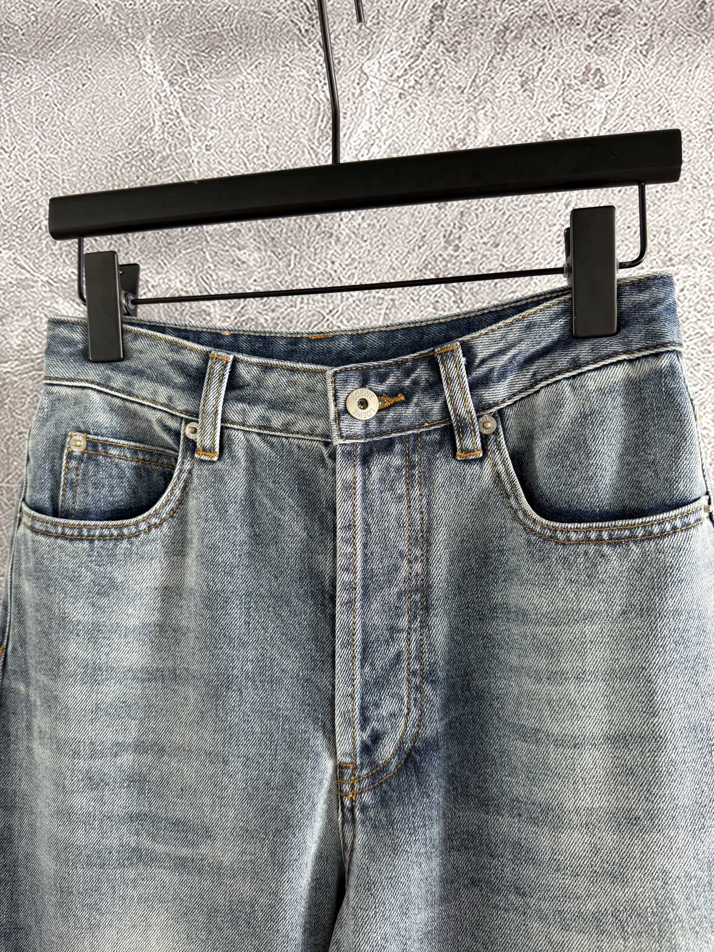 Loewe Anagram jeans