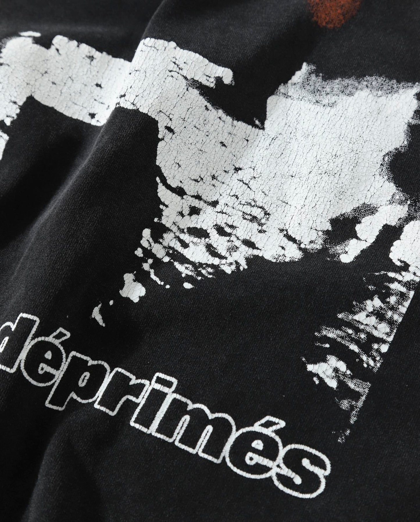 Enfants Riches Déprimés Black 'Comprende' T-Shirt