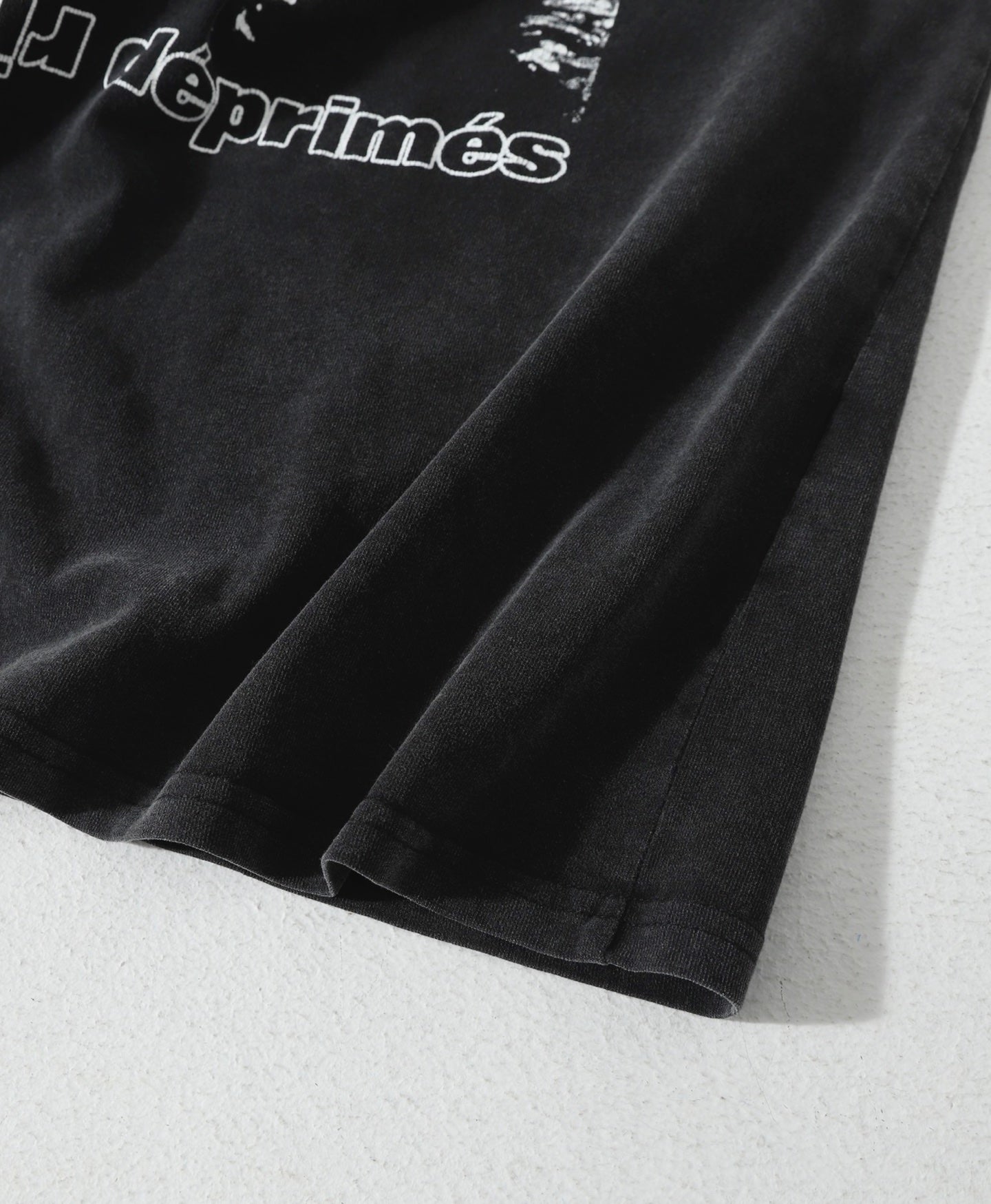 Enfants Riches Déprimés Black 'Comprende' T-Shirt