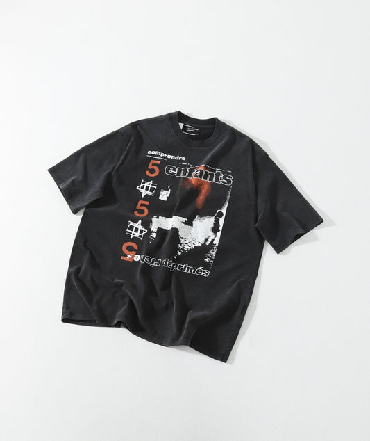 Enfants Riches Déprimés Black 'Comprende' T-Shirt