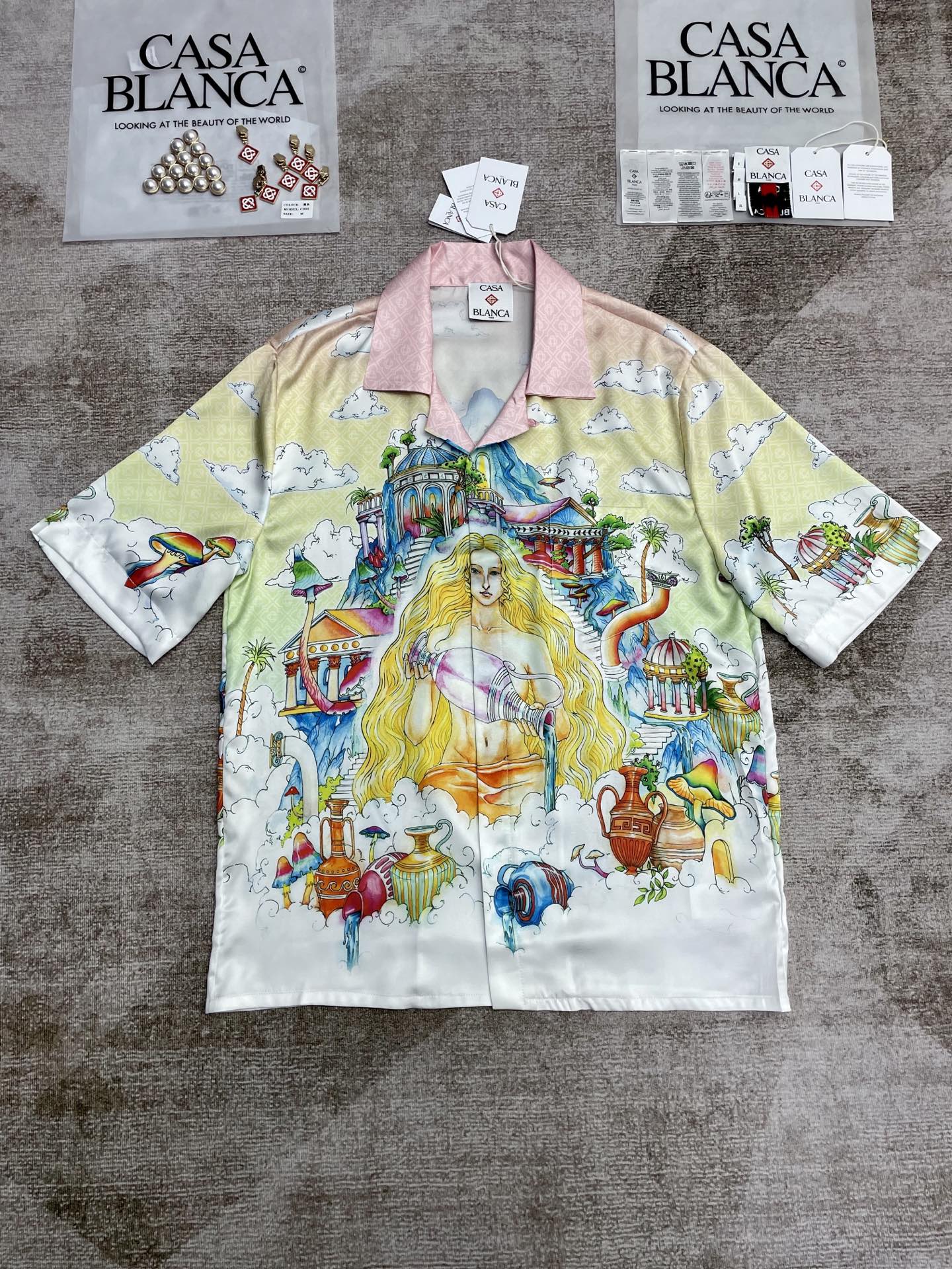Casablanca The Road To Knowledge shirt