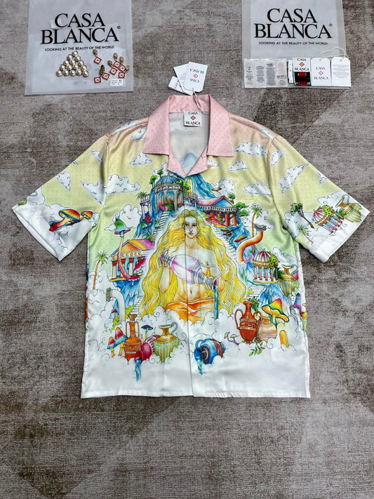 Casablanca The Road To Knowledge shirt