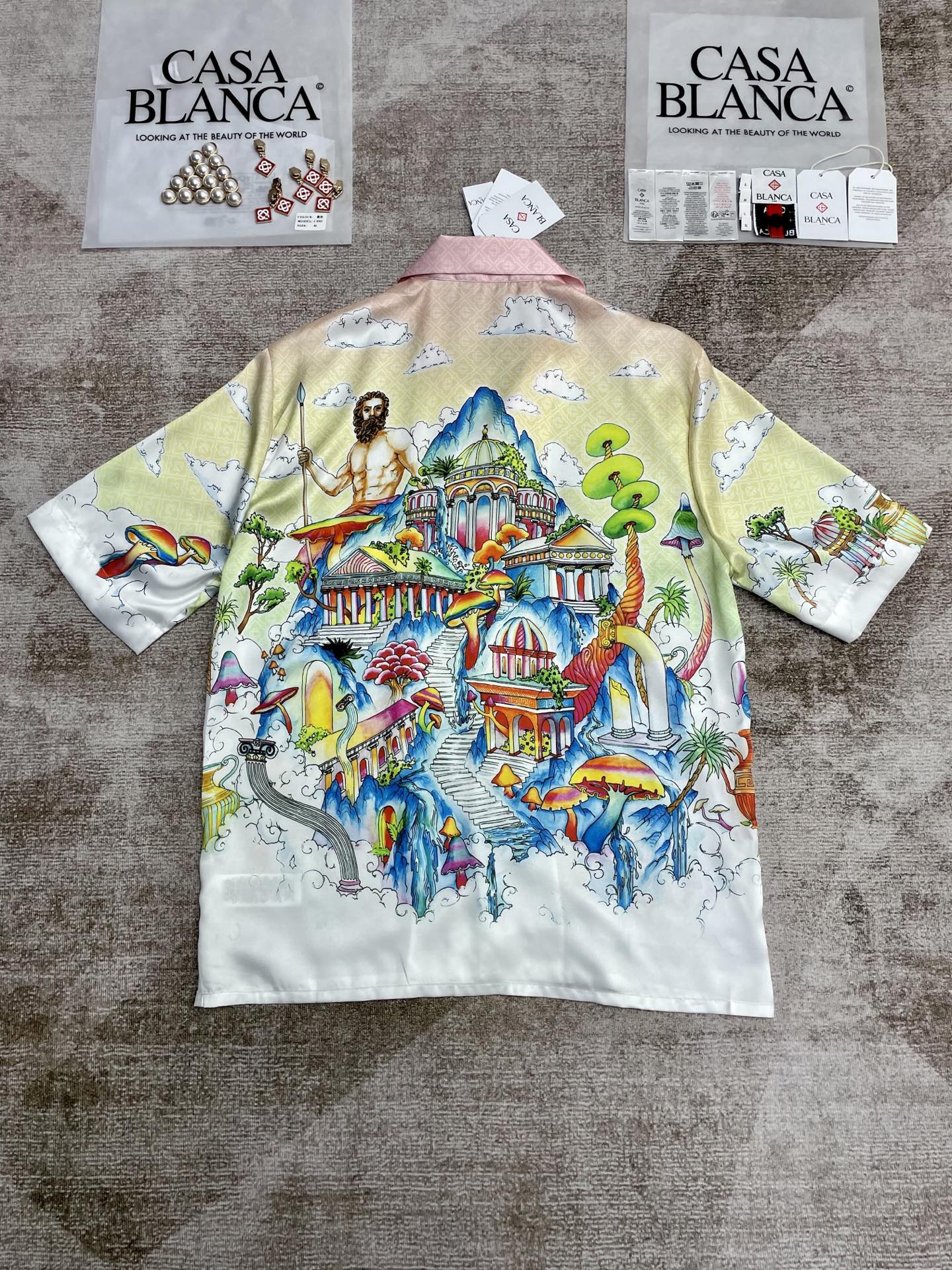 Casablanca The Road To Knowledge shirt